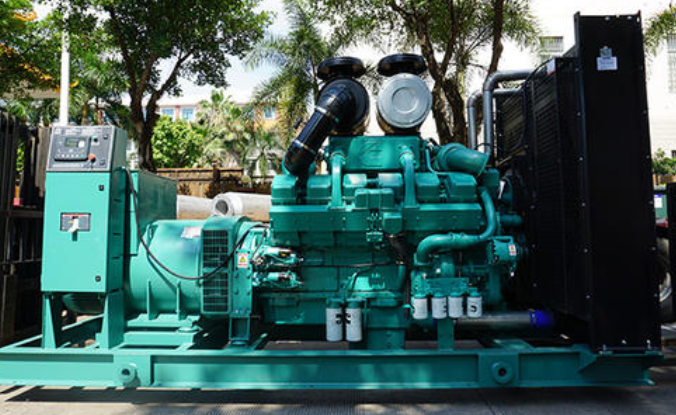 宿迁柴油发电机